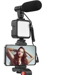 Tripod Vlogging Kit