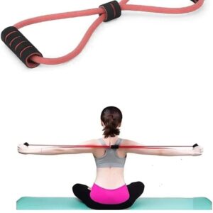 RESISTANCE YOGA TUBE BAND