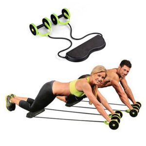 HOME GYM EXERCISER BODY BUILDING TUBE