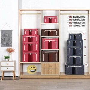 Clothes Storage Box