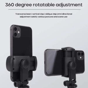 The Universal 360-Degree Rotating Multi-Colored Mobile Car Mount Holder