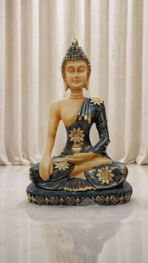 BUDDHA STATUE