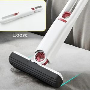 Portable Self-Squeeze Short Mop