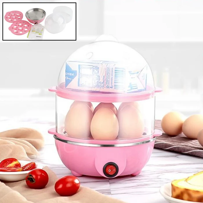 Egg boiler / poacher / cooker