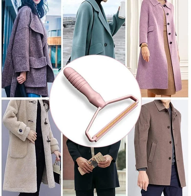 MITSICO PORTABLE MANUAL LINT PORTABLE MANUAL LINT REMOVER - Image 2