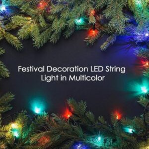 FESTIVAL DECORATION LED STRING LIGHT