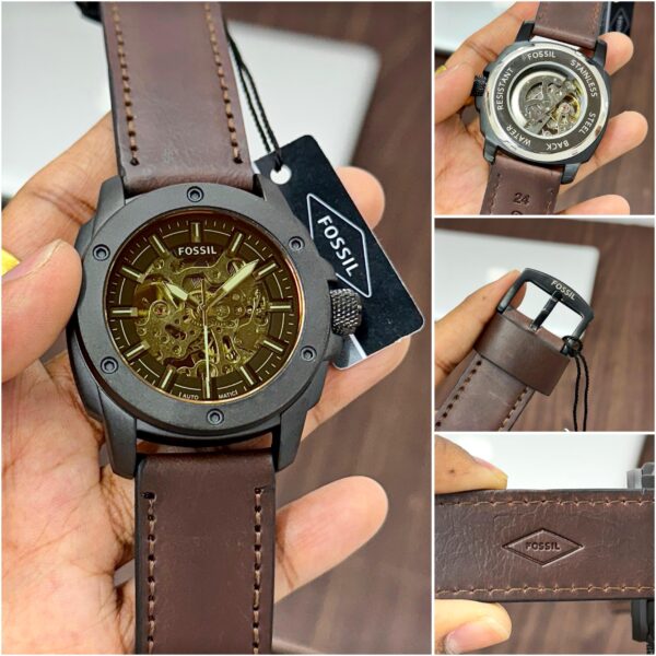 Fossil Modern Machine Automatic - Image 3