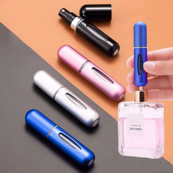 Mini Perfume Refillable Atomizer Container - Image 3