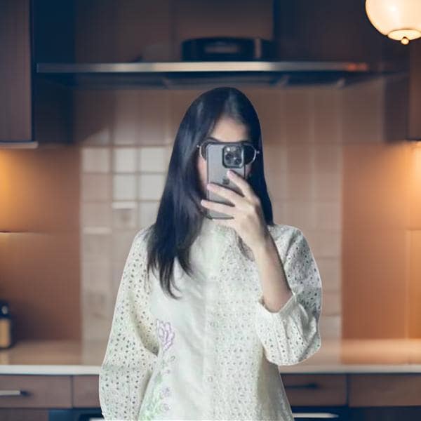 Untitled design (8)_1735316951237-min Fancy Designer Pure Cotton Shirt with Stitched Pant - Image 3