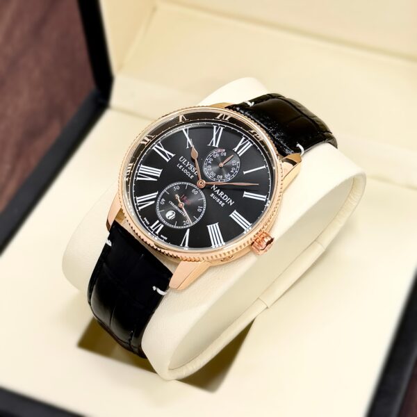 Ulysse Nardin Marine Torpilleur - Image 4