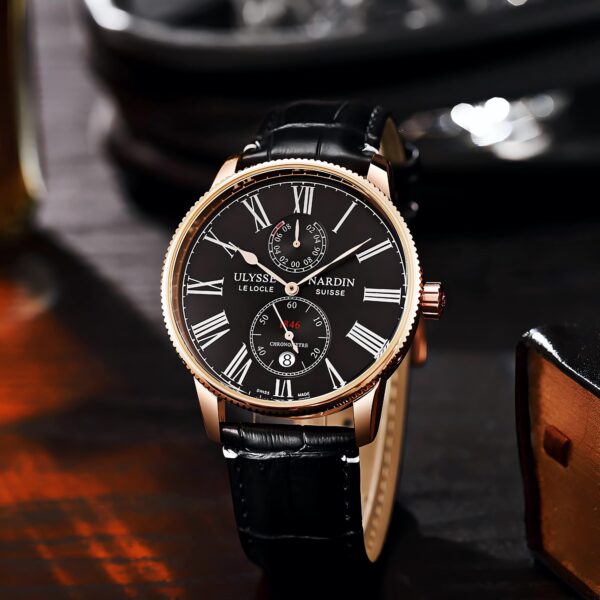 Ulysse Nardin Marine Torpilleur - Image 3