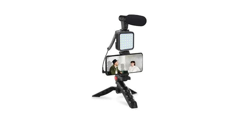 Tripod vlogging kit min