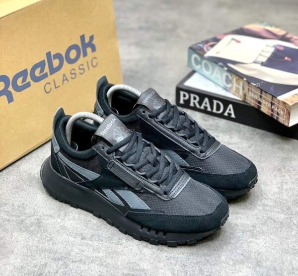 Reebok Classic Legacy "Black/Grey - Image 3