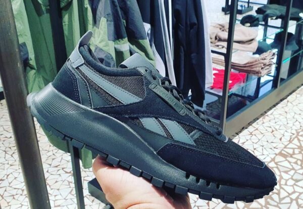 Reebok Classic Legacy "Black/Grey - Image 2