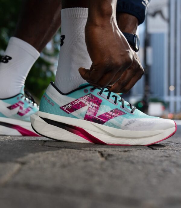 New Balance SC Elite V4 "NYC Marathon - Image 2