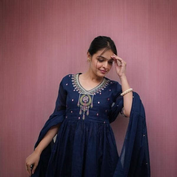Cotton Kurta Set - Image 3