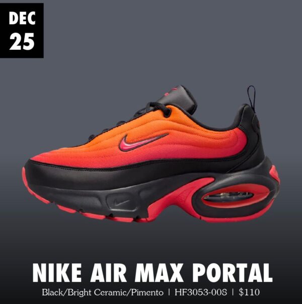 Nike Airmax Portal Bright Ceramic (Premium Quality)