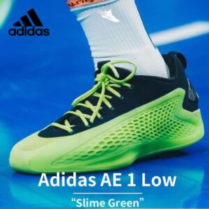 Adidas AE 1 Low "Slime Green