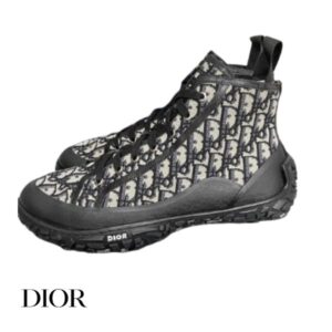 Dior B28 High Black