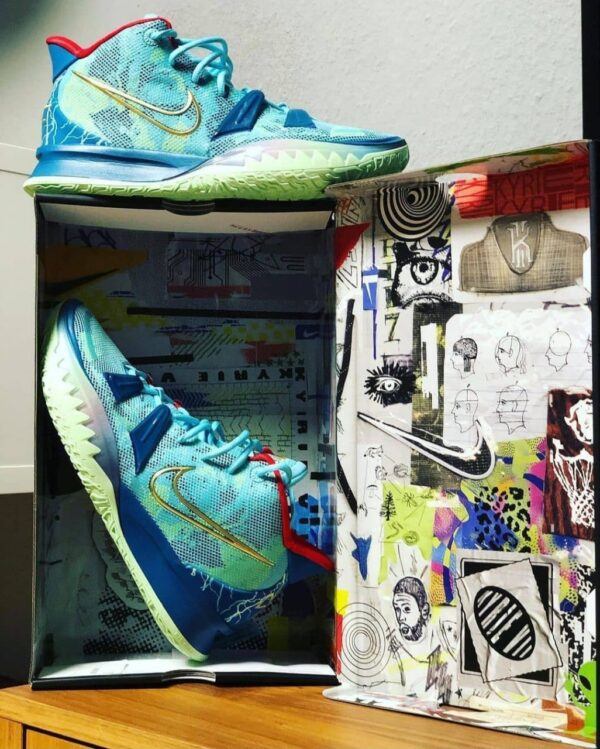 Nike Kyrie 7 "SPECIAL FX - Image 3
