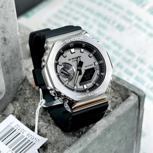 G-Shock GM2100 Steel - Image 2