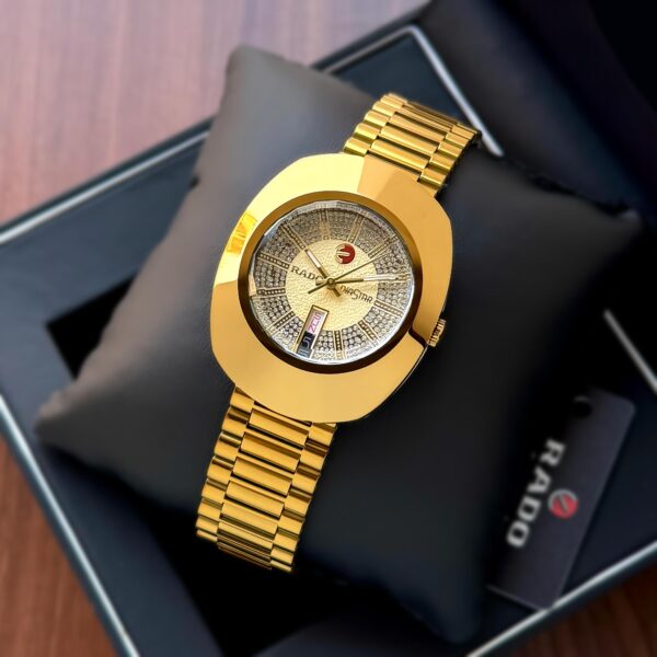 Rado Premium Automatic Wristwatch for Men