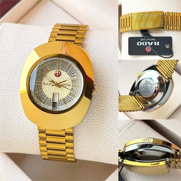 Rado Premium Automatic Wristwatch for Men