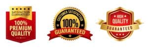 100 guaranteed
