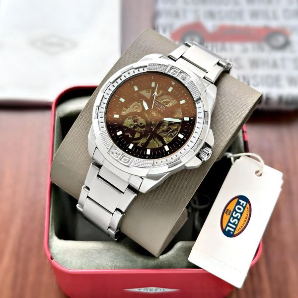 Fossil Bronson Automatic Men's Watch (2)-min Fossil bronson automatic men's watch (2) min