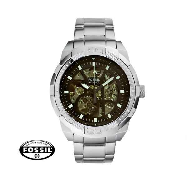 Fossil Bronson Automatic Men's Watch-min Fossil bronson automatic men's watch min