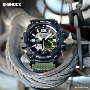 G shock mudmaster gg1000 1a3dr min