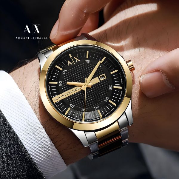 Men’s chronograph watch (2) min