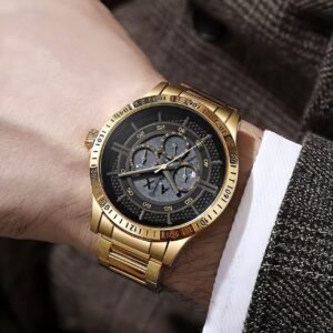 The Evolution and Enduring Appeal of Modern Chronographs