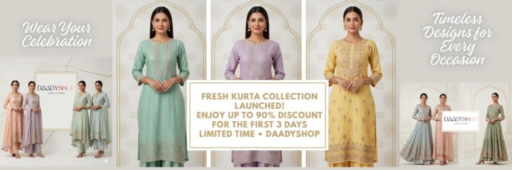 kurtas set banner min